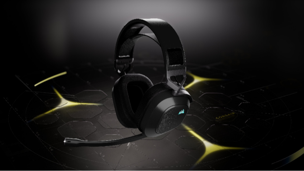 CORSAIR HS80 v2 MAX WIRELESS