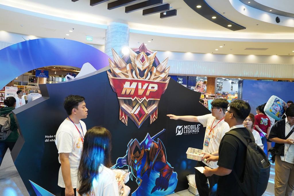 Mobile Legends: Bang Bang 10 năm 