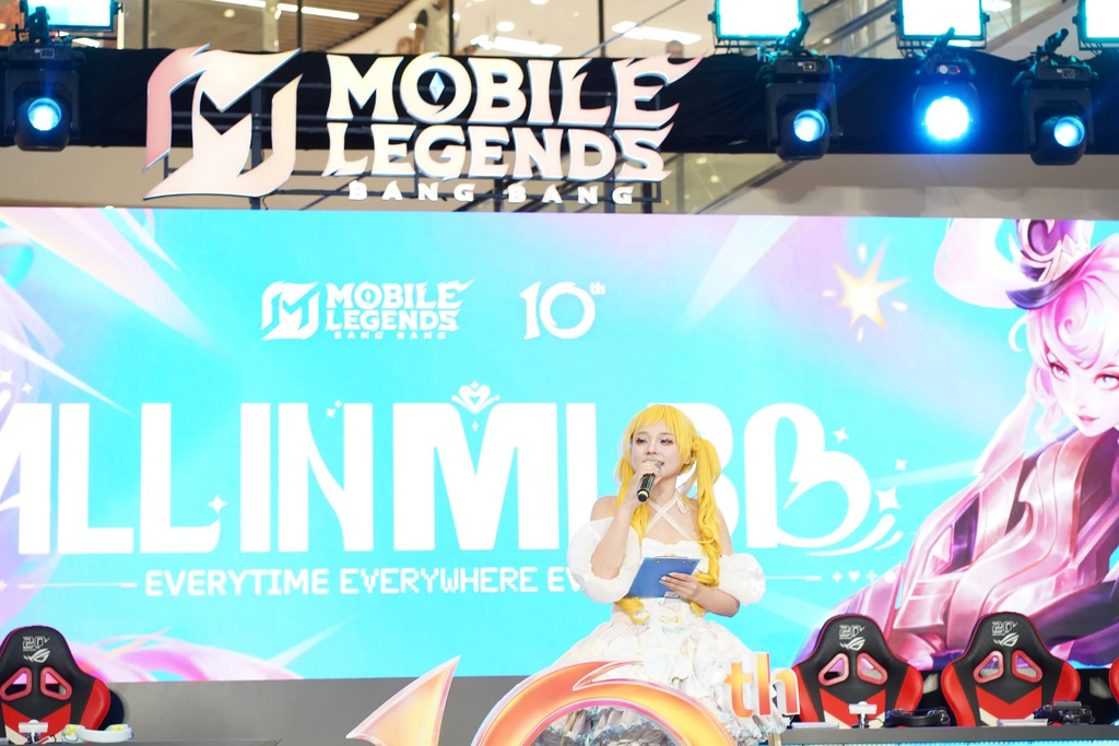 Mobile Legends: Bang Bang 10 năm 