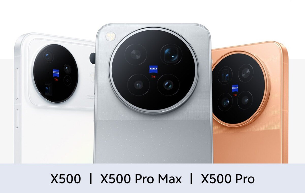 vivo X500 Pro Max Anh Trai Vượt Ngàn Chông Gai 2026