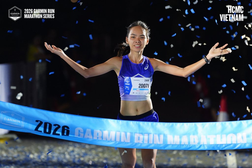 Garmin Run Vietnam 2026